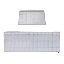Air Conditioner Hose Cover & Interface Set Portable Air Conditioner Hose Cover for 5.1In/ 5.9In Diameter Exhaust Hose