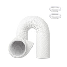 Air Conditioner Hose Insulation Sleeve Portable Air Conditioner Hose Cover for 5.8 to 6inch Diameter Exhaust Hose