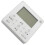 Panneau de Commande Tactile KJR-90D/BK pour Systèmes de Climatisation Gainables pour Midea avec Gestion de la Température 2