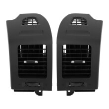 Car Instrument Panel Air Conditioning Vents for  Pajero Montero Shogun 4 MK4 2007-2015 8030A059XA 8030A060XA