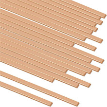 40pcs, Brazing Rods, Welding Rods, Bcup-5 15% Silver Solder, Welding Sticks,9.84x0.05x0.13in Alloy Phosphor Welding Rod