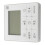 Panneau de Commande Tactile KJR-90D/BK pour Systèmes de Climatisation Gainables pour Midea avec Gestion de la Température 6