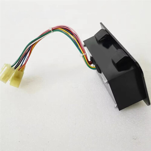 Automatic Air Conditioner Conditioning HVAC AC A/C Controller Control Panel for Bus 08942 24V 1