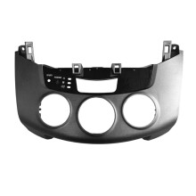 New Center Bezel Trim Panel 55420-42050-B0 455420-2010 for RAV4 2007-2012 Instrument Air Conditioning Panel Shell