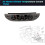 Car Dash Heater A/C Climate Control Temperature  Panel Unit 55902-06040 for  Camry 2002-2006 US Version 9