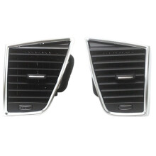2PCS Left & Right Air Conditioning Outlet Dashboard Air Vent for  Q5 2009-2017 8R1820901 8R1820902