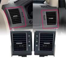 Assemblaggio Della Griglia 'Aria del Ventilatore A/C Sinistro e Destro per Land LC200 2016-2020 Parti di Climatizzazione Auto