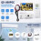 QD-U08PGC Air Conditioner Control Board Universal AC PCB Control Board System Only for Wall-Mounted Air Conditioners 3