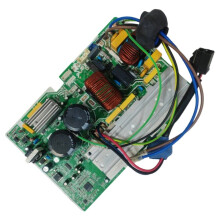 17122000048066 2 Horse Inverter for Media Air Conditioner External Refrigerant Heat Dissipation Main Board KFR-51W/BP3
