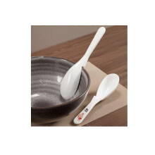 (A) Non-Slip Bowl Spoon, Non-Slip Stay Put Spoon, Deep Oval Hook Non-slip Spoons