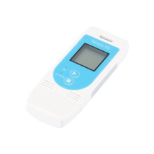 3X TempU 03 USB Temp & Humidity Data Logger Reusable RH TEMP Data Recorder Humiture Recording Meter with 32,000 Capacity