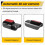 Dashcam Car Panoramic Camera System 1080P AHD Front View Camera System for Android Auto Radio Night Vision Dashcam 4