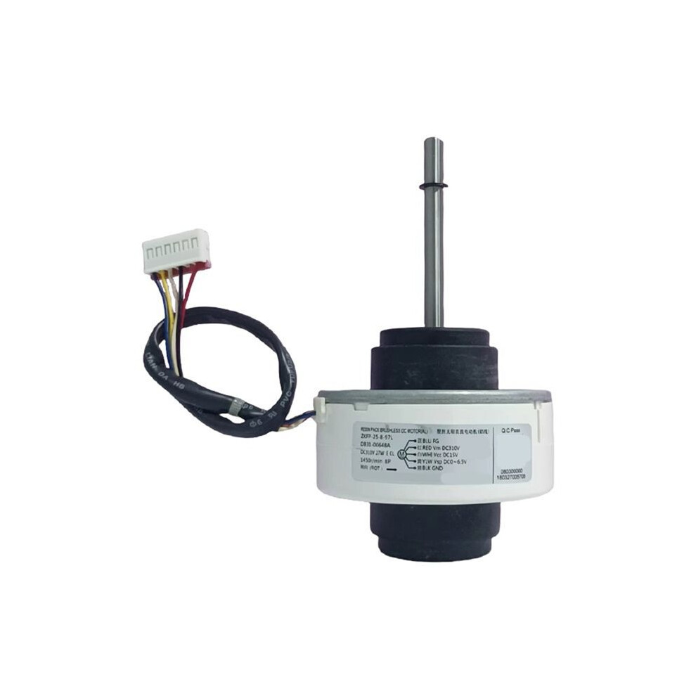 27W Air Conditioning Motor For Inverter Air Conditioner Zkfp-25-8-97L Db31-00589A Fan Motor 77.5Mm 6033788149306