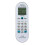 KT-E08 Universal A/C Remote Air Conditioner Remote Control Celsius Display Only 1