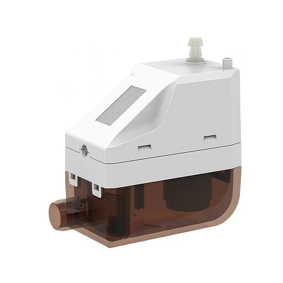 220V 24L/H Automatic Ultra-Quiet Condensate Pump Hs-24C Condensate Lift Pumps 1-3P -Hook Air Conditioner Drainage 6031444709437