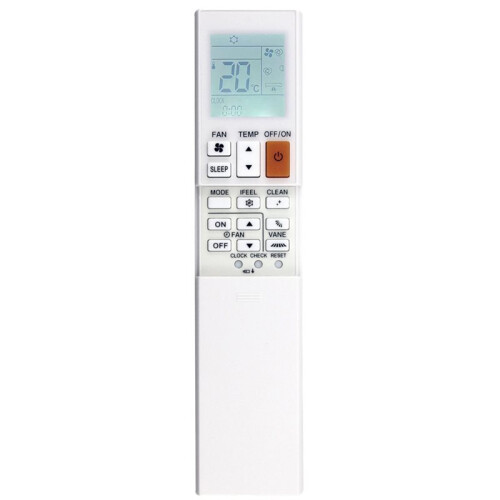 Replace A/C MSZ-RY12VA Remote Control for  MSZ-RY12VA ZH21AS 302F Air Conditioner 1