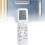 Replace 3P537588-3A A/C Remote Control for  Air Conditioner FTKA25-50AV1H AC Remote Control 4