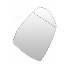 For Q5 FYB Q7 4MB SQ5 SQ7 2017-2024 4M0857536G 4M0857535G Rear Mirror Glass Rearview Mirror Left or Right Left