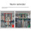 For  Kobra X Hot End Integrated Heating Component High Temperature Resistant with Ceramic Base 10