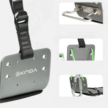 XINDA Raamhor met Magnetische Sluiting, Polyestervezelgaas, Veilig