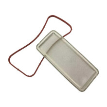 LR126126 T2H42263 EGR Cooler Gasket Filter for Sport, Evoque, 2.0D
