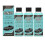 (3pcs) Plastic Clarify For Cars, Plastic Clarify, Waterless Spray Wax 1
