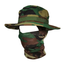 (COLOR 15) Cooling Neck Gaiter Face Mask Boonie Hat Set, Boonie Hats Fishing Hat for Men