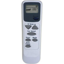 For RCECAOSHAN Replacement Friedrich Air Conditioner Remote Control AKB73616106 AKB73015601 AKB73015701 AKB73616103