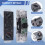8112000-P00 Air Conditioning Control Panel A/C  Button for Great Wall WINGLE 3 WINGLE 5 STEED 6