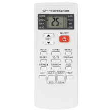 YKR-H/102E Replaced Remote for AUX AC Air Conditioner Remote Control AUXIA AC YKR-H/006E YKR-H/101E Feel Comfortable