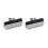 Car Inner Central Console AC Temperature Control Button Replacement for   2017-2021 1