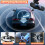 Car Dash Cam G-Sensor 360° 4 Channel 1080HD Night Vision 5