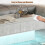 Modern Grey LED Coffee Table 5