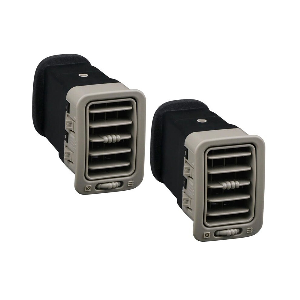 A/C Air Vent Passenger Side For Chevy Avalanche Silverado Tahoe Suburban Sierra 15169330 Beige 6031059896850
