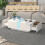White Led Coffee Table for Living Room 3