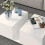 White Led Coffee Table for Living Room 4