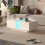 White Led Coffee Table for Living Room 9