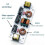 EMI Filter LC Filter Low-Pass Electromagnetic Interference EMC Car Audio Switching Power Supply Ripple Filter 6A 3