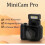 (Without spare battery, black) Mini Camera, Mini Vintage Camera, Tiny Nostalgic Snap Camera 2