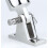 2pcs Boat Bimini Quick Disassembly Fixed Base Marine for Top Deck Hinge Mount Fitting Marine Hardware Yacht 4