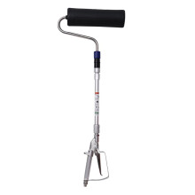 2X Airless Paint Roller Hvlp Cover Power Sprayer with 30cm Bold Extension Rod Spray Suitable for Sprayer