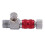 Airbrush Quick Release Air Control Fitting Adapter 1/8 Inch Threaded Hose Connection Adjustment Valve Tool -405R 1