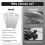 5 Pieces Diamond Sharpening Stone Set,Diamond Lapping Plate Coarse/Medium/Fine Grit Sharpener,400/600/800/1000/1200 Grit 4