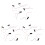15Pcs 23A/A23 Battery (12V) Clip Holder Box Case Black 1