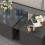 Black Led Coffee Table for Living Room 4
