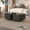 Black Led Coffee Table for Living Room 8