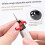Replacement Model Scribing Knife Set Blade Smooth Scribing Light Weight Handle for Model Kit Carved Sword Hobby DIY 1