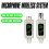 2X 2.4G Wireless Microphone Converter UHF Transmitter XLR Transmitter Receiver Adapter 48v, A 7