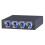 Fan Speed Controller 4 Channel with LED Controls  to 4 Sets of PC Computer Fans Controller and CPU HDD VGA 5