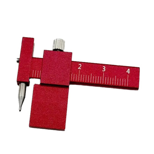 3X Model Equidistant Scribing Ruler Parallel Scribers Create Contour Isometric Parallel Scribe Building Tools 2